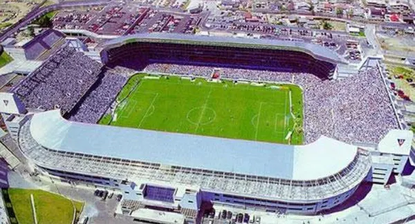 Casa Blanca y el Capwell son los estadios que pasan los requisitos para las eliminatorias