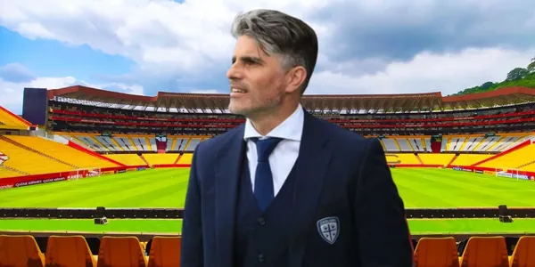 Casi pierden dos partidos y esto dicen en Barcelona SC del juego de Diego López