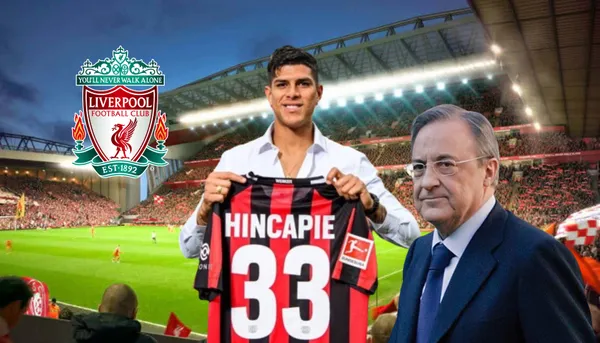 Central ecuatoriano es pretendido por los 'Diablos Rojos' de Liverpool.