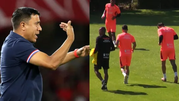 César Farías-Barcelona SC