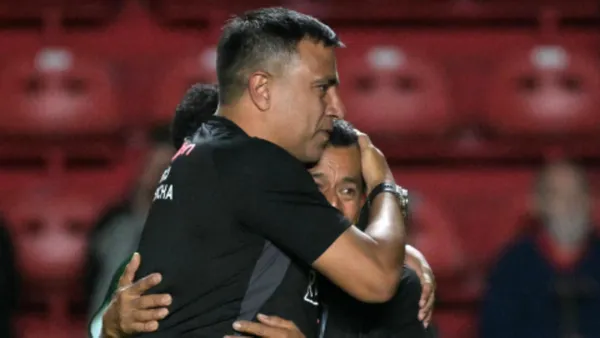 César Farías-Barcelona SC