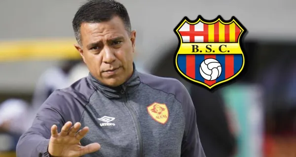 César Farías dijo anteriormente que Aucas era favorito ante Barcelona SC. Ahora que quedó campeón estas fueron sus palabras