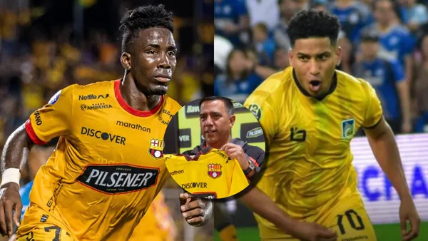 César Farías dio luz verde para la llegada de Marcos Mejía, extremo por derecha y campeón en 2022 con Aucas