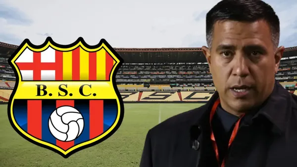 César Farías / Foto: El Futbolero Ecuador