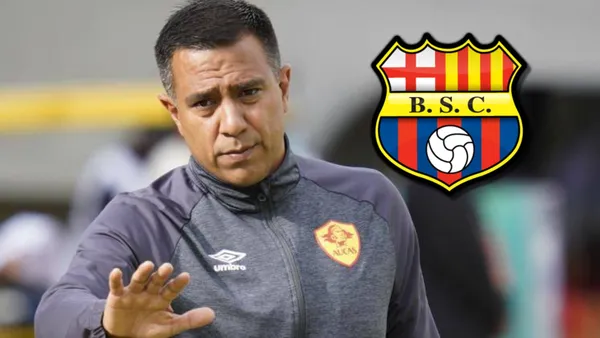 César Farías / Foto: El Futbolero Ecuador