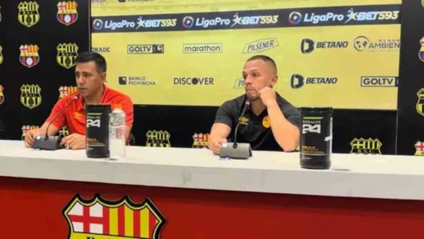 César Farías habló en conferencia de prensa sobre lo que pasó en el duelo contra los Ciudadanos