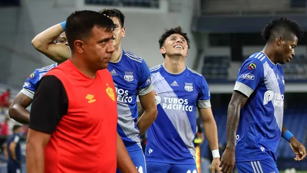 César Farías lo agredió mientras aún estaba dirigiendo Aucas