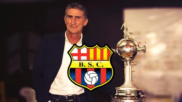 César Farías no se durmió en los laureles y ya tiene a su nuevo delantero para el Ídolo