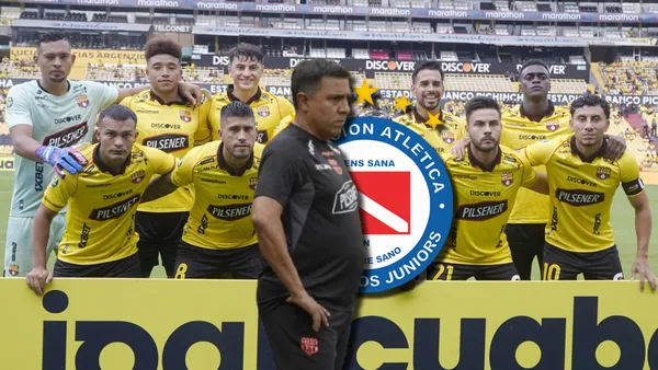 César Farías tomó la decisión de hacer una nueva alineación en BSC para eliminar a los argentinos