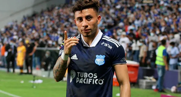 César Luis Merlo informó que Joao Rojas estaba cerca fichar por el DC United, pero a las horas Emelec aclaró que se quedará el 2022