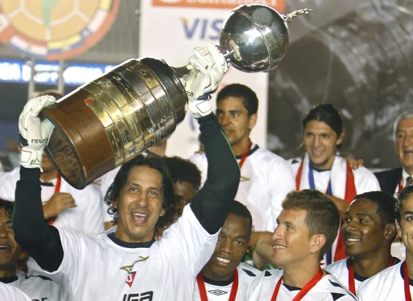 Cevallos invitó a soñar con la Libertadores y al final se cumplió