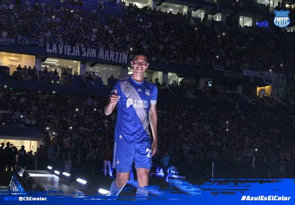 Cevallos Jr. Tiene unos zapatos de última generación