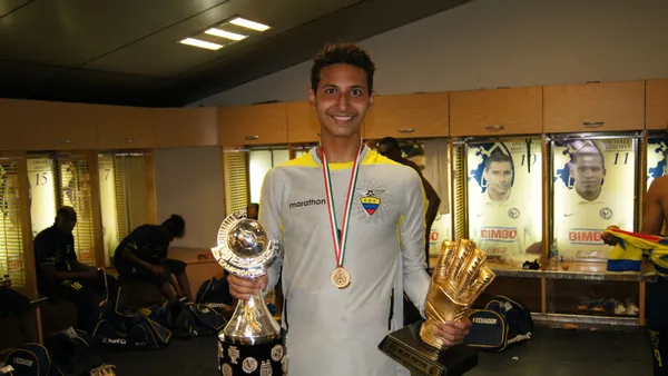 Cevallos tiene nuevo equipo en la Serie A