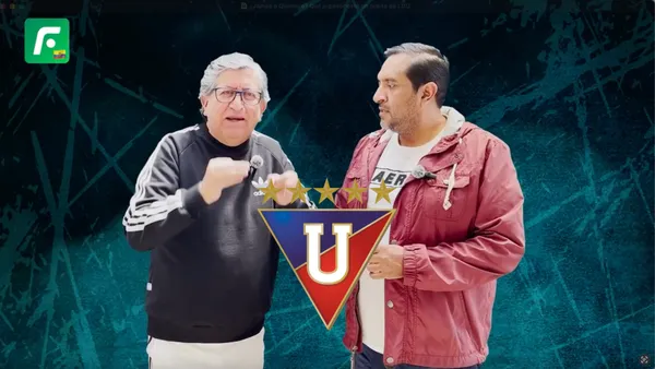 Chaca Salas / Foto: El Futbolero Ecuador