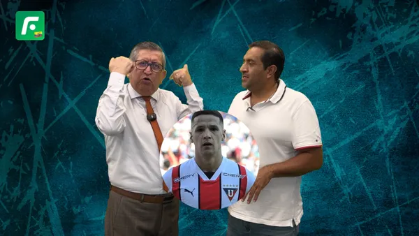 Chaca Salas / Foto: El Futbolero Ecuador