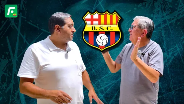 Chaca Salas / Foto: El Futbolero Ecuador