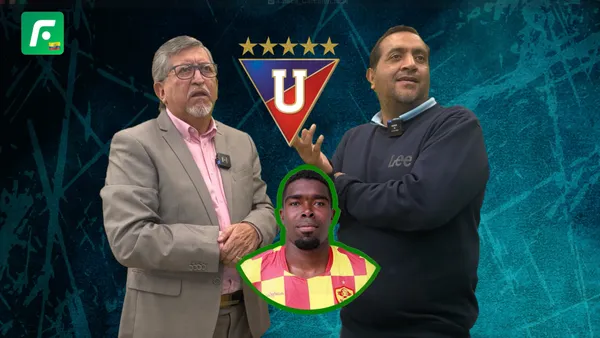 Chaca Salas / Foto: El Futbolero Ecuador