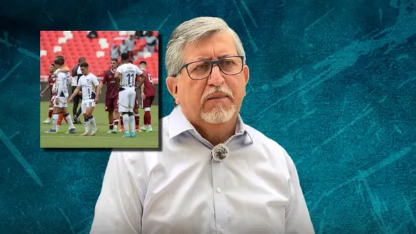 Chaca Salas / Foto: El Futbolero Ecuador