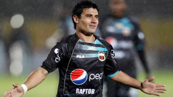 Chavo Alustiza / Foto: Dep. Quito