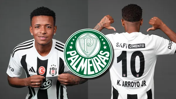 Cheché Arroyo / Foto: Besiktas