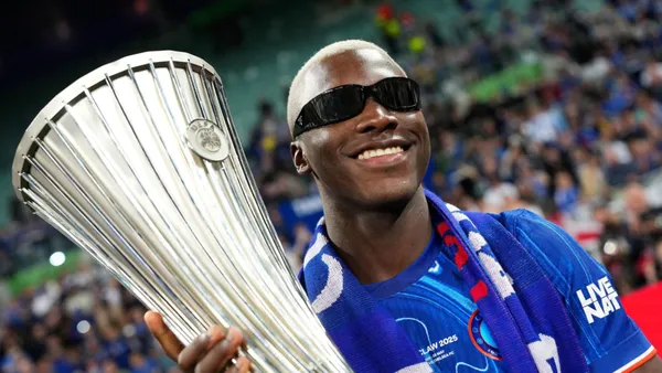 Chelsea-Conference League-Moisés Caicedo / Foto: X