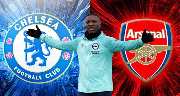 Chelsea demostró que quiere fichar como sea a Moisés Caicedo