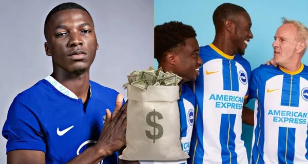 Chelsea no desiste en su intención por contratar a Moisés Caicedo, pero con la oferta que le hicieron al Brighton no alcanza ni para los cordones