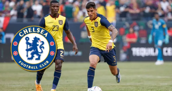 Chelsea finalmente no se irá por el fichaje de este jugador ecuatoriano para el 2023, quería juntar a Moisés Caicedo y Piero Hincapié