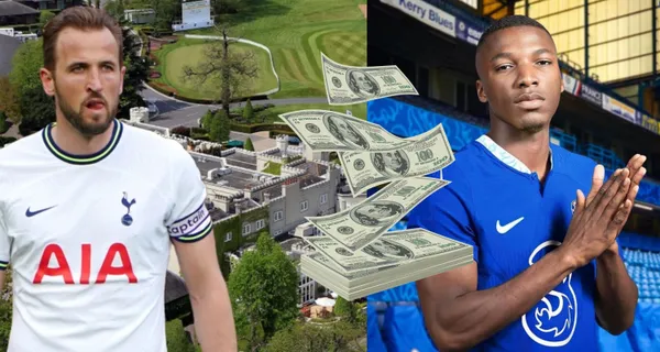 Chelsea le ofrecería esta casa a Moisés Caicedo