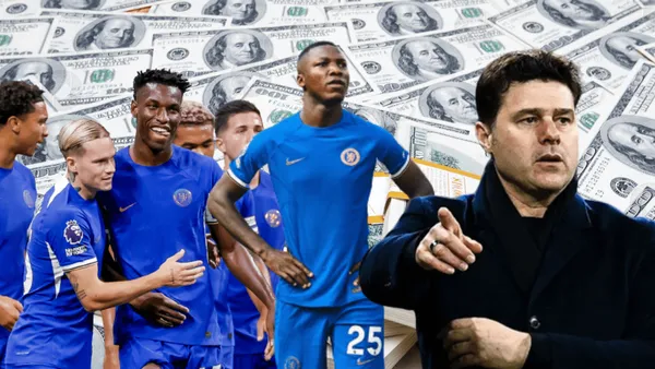 Chelsea le puso o no cláusula al contrato de Moisés Caicedo