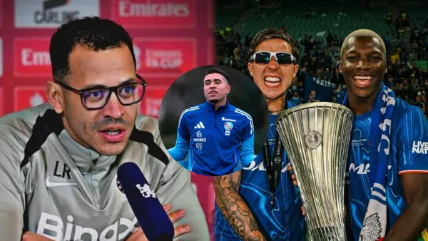 Chelsea-Moisés Caicedo / Foto: X