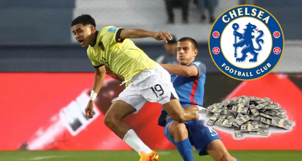 Chelsea pagó 20 millones por Kendry Páez y esto opinan sus hinchas