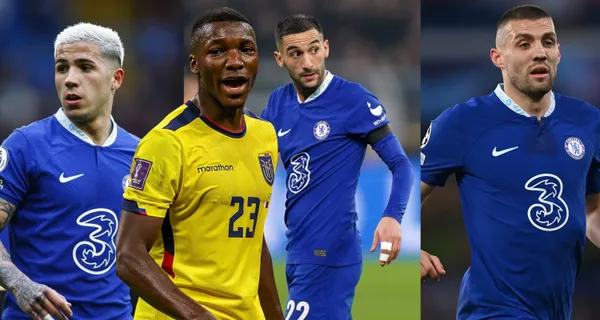 Chelsea quiere a cualquier costo fichar a Moisés Caicedo