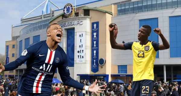 Chelsea se interesó por Mbappé, pero ahora le dio la mejor noticia a Moisés Caicedo