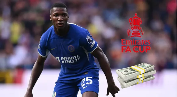 Chelsea superó 4-2 a Leicester y se instaló en semifinales de la FA Cup. FOTO: Transfermarkt