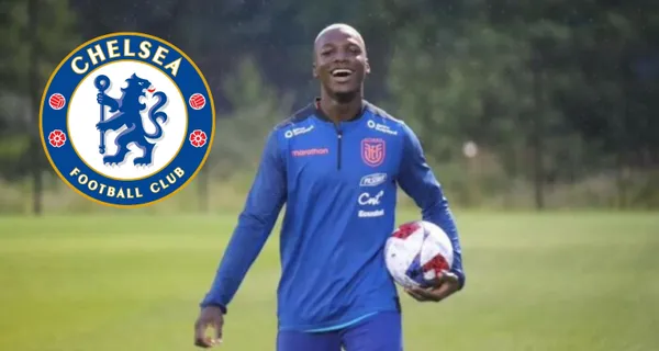 Chelsea tomó la última decisión para conseguir el fichaje de Moisés Caicedo