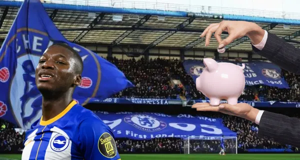 Chelsea ya encontró reemplazo a Moisés Caicedo