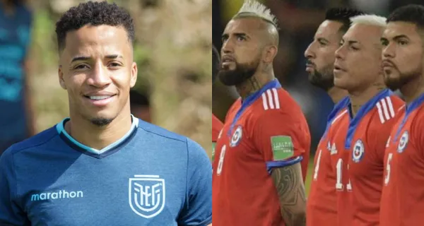 Chile cada vez se queda con menos argumentos por el reclamo que hizo a FIFA por Ecuador y la nacionalidad de Byron Castillo