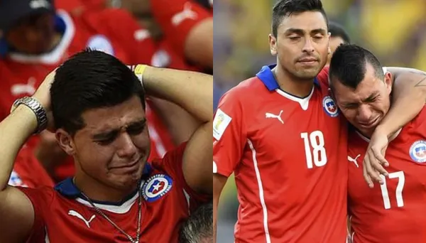 Chile es la burla de Sudamérica y así quieren ir al Mundial