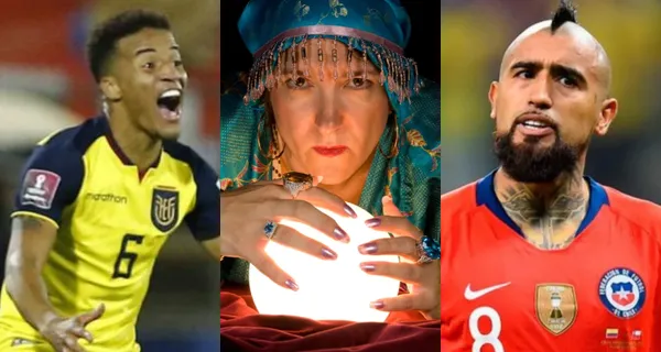 Chile está desesperado y ahora llamaron a una mujer que lee el futuro con cartas, no creerás la respuesta que les dieron