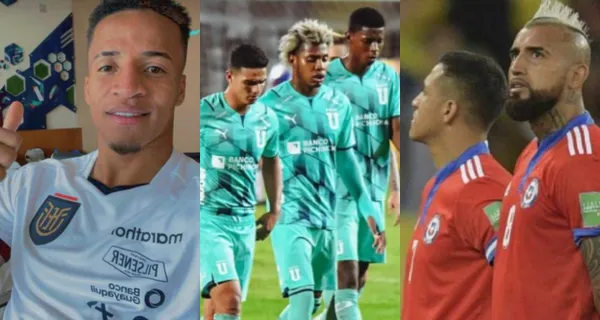 Chile presentó un reclamo para bajar a Ecuador del Mundial y Antofagasta le puede seguir los pasos
