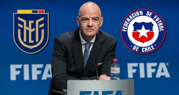 Chile presentó un reclamo ante la FIFA por el caso de Byron Castillo y ya saben cuándo darán la respuesta