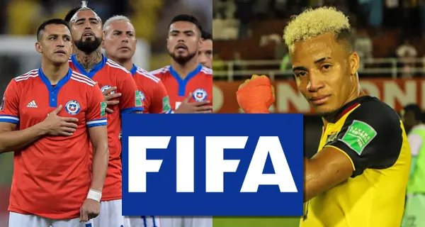 Chile no se cansa y ahora prepara una nueva estrategia para perjudicar a Ecuador, pese a que FIFA le dijo que no van al Mundial