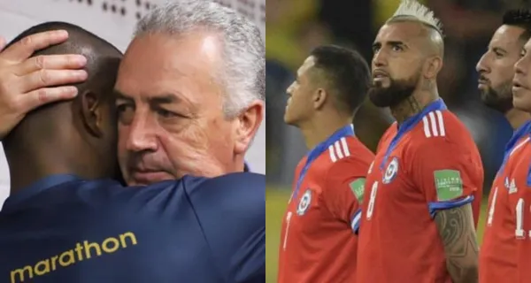 Chile se enteró del caso de Byron Castillo y ya hacen las averiguaciones para quitarle el cupo a Ecuador