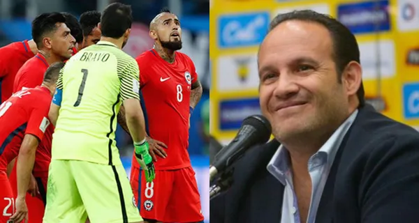 Chile no se rinde en su objetivo por quitarle el cupo de Ecuador y Egas está confiado que no pasará