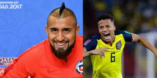 Chile se salió con la suya y Ecuador recibió la peor noticia