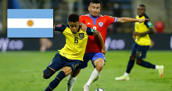 Chile no será parte de Qatar pese a que hicieron hasta lo imposible por ganar en la mesa el cupo de Ecuador. Ahora son burla en otros países como Argentina