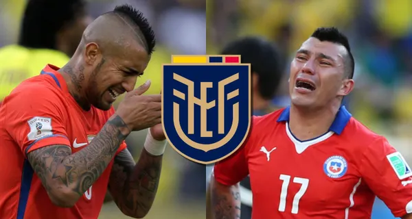 Chile sigue respirando por la herida luego que Ecuador ganó en la cancha su pase al Mundial de Qatar