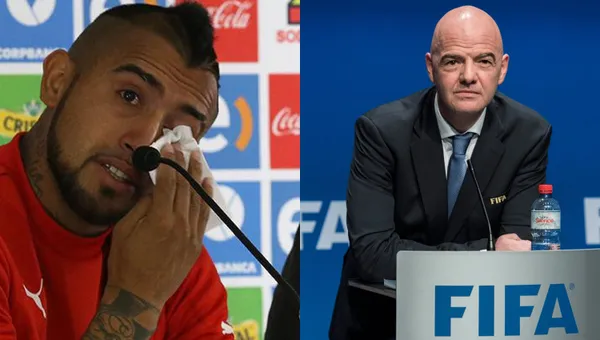 Chile tendría problemas para el Mundial del 2030 donde quieren ser anfitriones