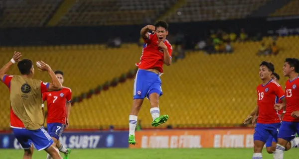 Chile tiene la posibilidad de clasificar al Mundial en cancha y no por mesa como les gusta